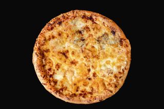 Pizza Quattro Formaggi medie - 520gr.