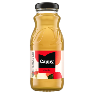 Prirodni sok Cappy 200ml