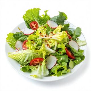 Ensalada De Lechuga