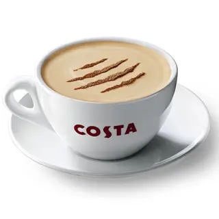 Tiger Chai Latte