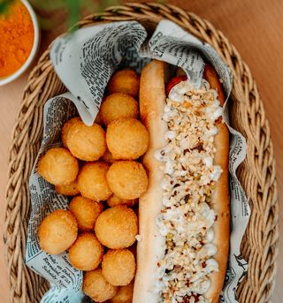 Il panino dell' orto