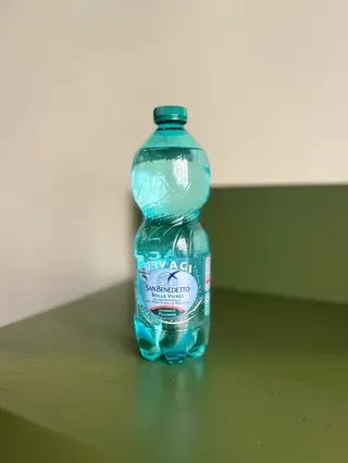 Acqua frizzante 0,50l