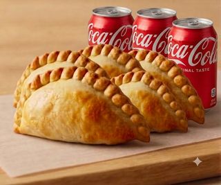 Combo 9 empanadas
