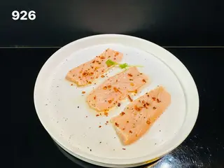 926. Salmone in salamoia speciale 3 pezzi
