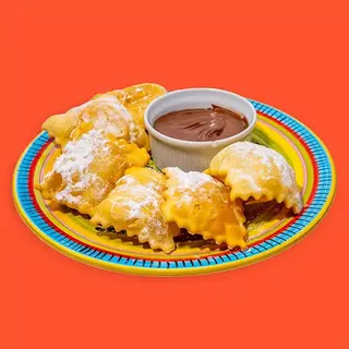 Gnocco fritto e NUTELLA®