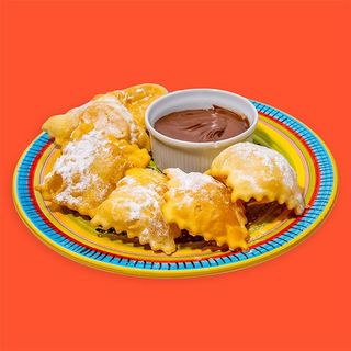 Gnocco fritto e NUTELLA®