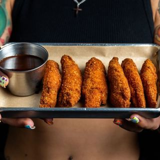 Chicken Tenders.