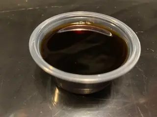 Salsa de soja sin gluten