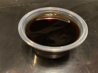 Salsa de soja sin gluten