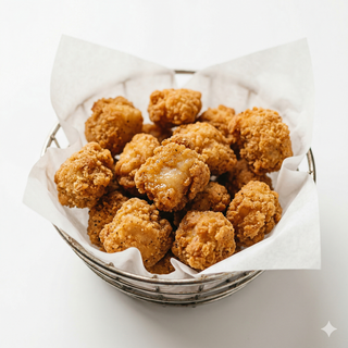 Palomitas De Pollo (12 Uds)