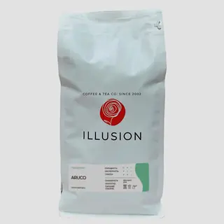 Кава illusion Honduras Aruco (1кг)