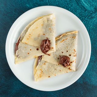 Slatke palačinke sa milkom