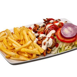 Порция Дюнер Микс