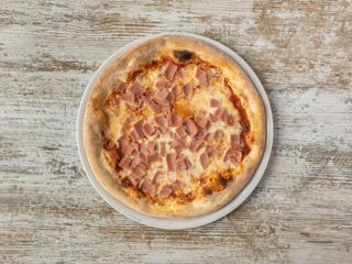 Pizza Prosciutto (30 Cm.)