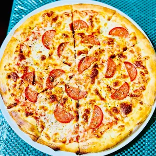 Pizza de Pepperoni