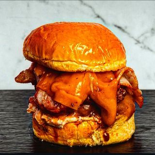 Va con Chesse Burger