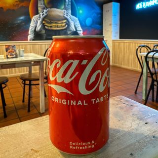 Coca-Cola Sabor Original lata 330ml.