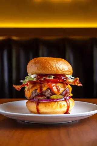 American Dream Burger