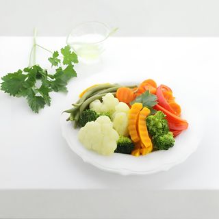 Овощи на пару (150 гр.)