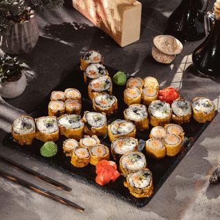 გამომცხვარი სეტი მიქსი 2-3 პერსონაზე