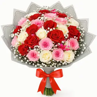 Arc-en-Rose