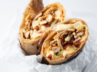 Лафа сирна з курчам (410g)