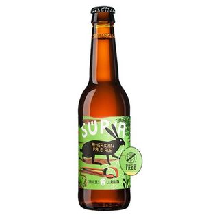 Cerveza Pirata Suria - Botella 33cl.