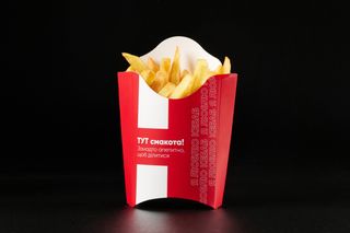 Бельгійська фрі XL (150г)