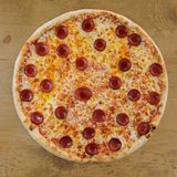 pizza pepperoni (mediana)