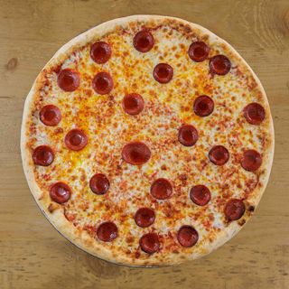 pizza pepperoni (mediana)