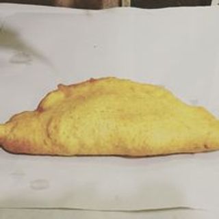 panzerotto classico fritto