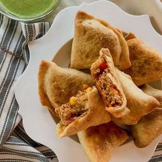 Upgraded samosa