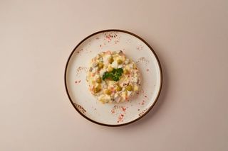 Салат Оливье