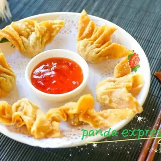 13.  Wan tun frito (8 uds.)