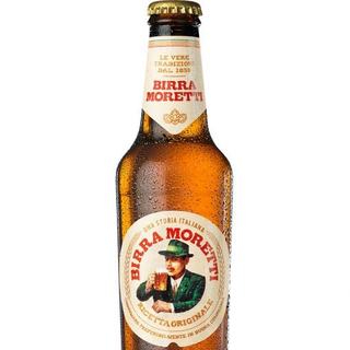 Birra Moretti 33 cl