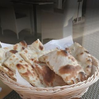 Tandoori Naan