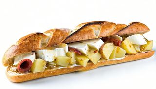 Panino sfizioso