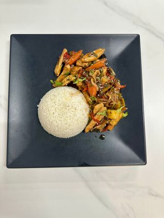 Poulet Thaï
