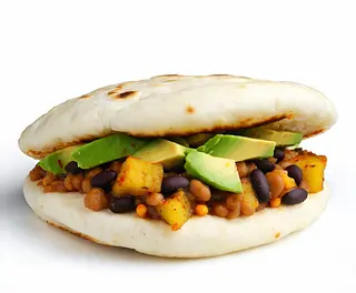 Cachapa Vegana