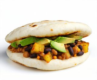 Cachapa Vegana