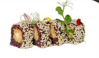 98. Ura black tempura 8 pezzi