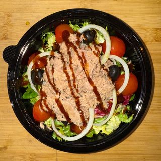 Ensalada Antojos de la casa