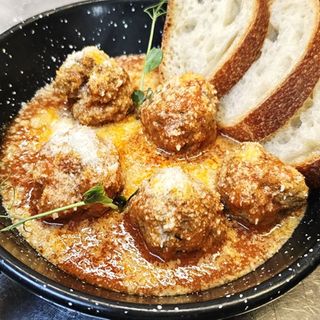 Телешки кюфтенца „ Мaринара “ ( 250 гр. )