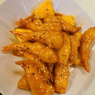 67 - Gambas Adocicadas e Ácidas