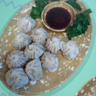 Homemade Chicken Dumplings