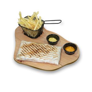 Tacos Viande Hachée