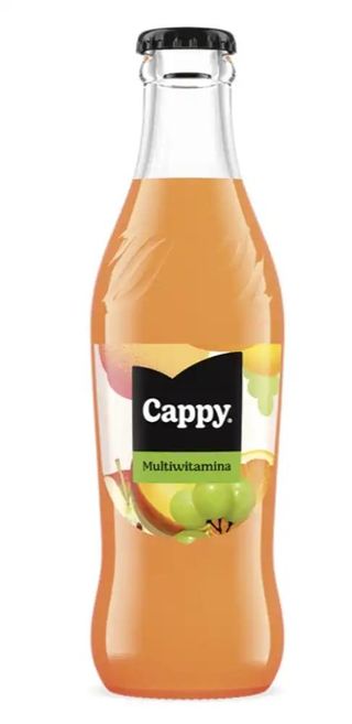 Sok Cappy Multiwitamina