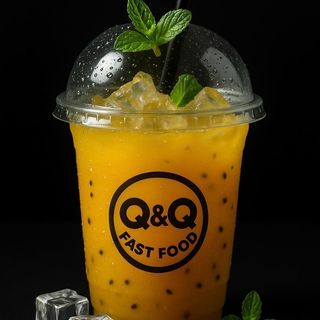 Лимонад Манго-Маракуйя 300 мл