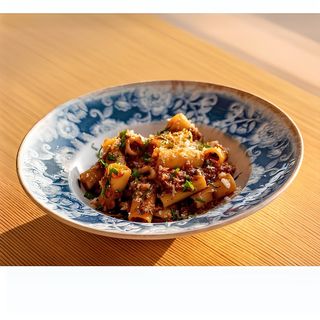 Rigatoni Ragu