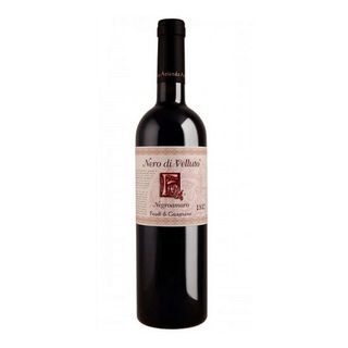 Nero Di Velluto Negroamaro Rosu 0.75l